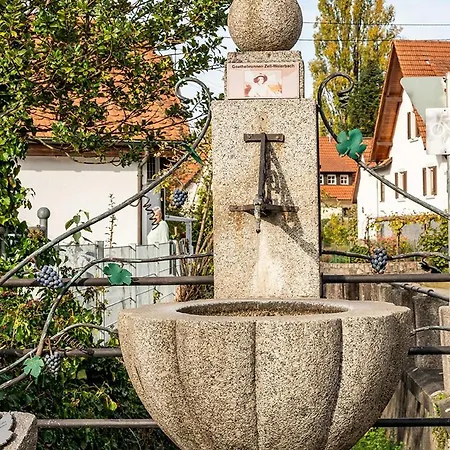 Apartmán Hiesli Am Goethebrunnen *
