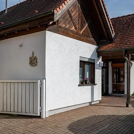 Hiesli Am Goethebrunnen Apartmán