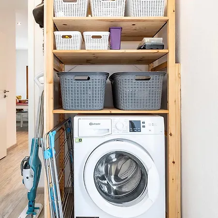 아파트 Hiesli Am Goethebrunnen 오펜부르크